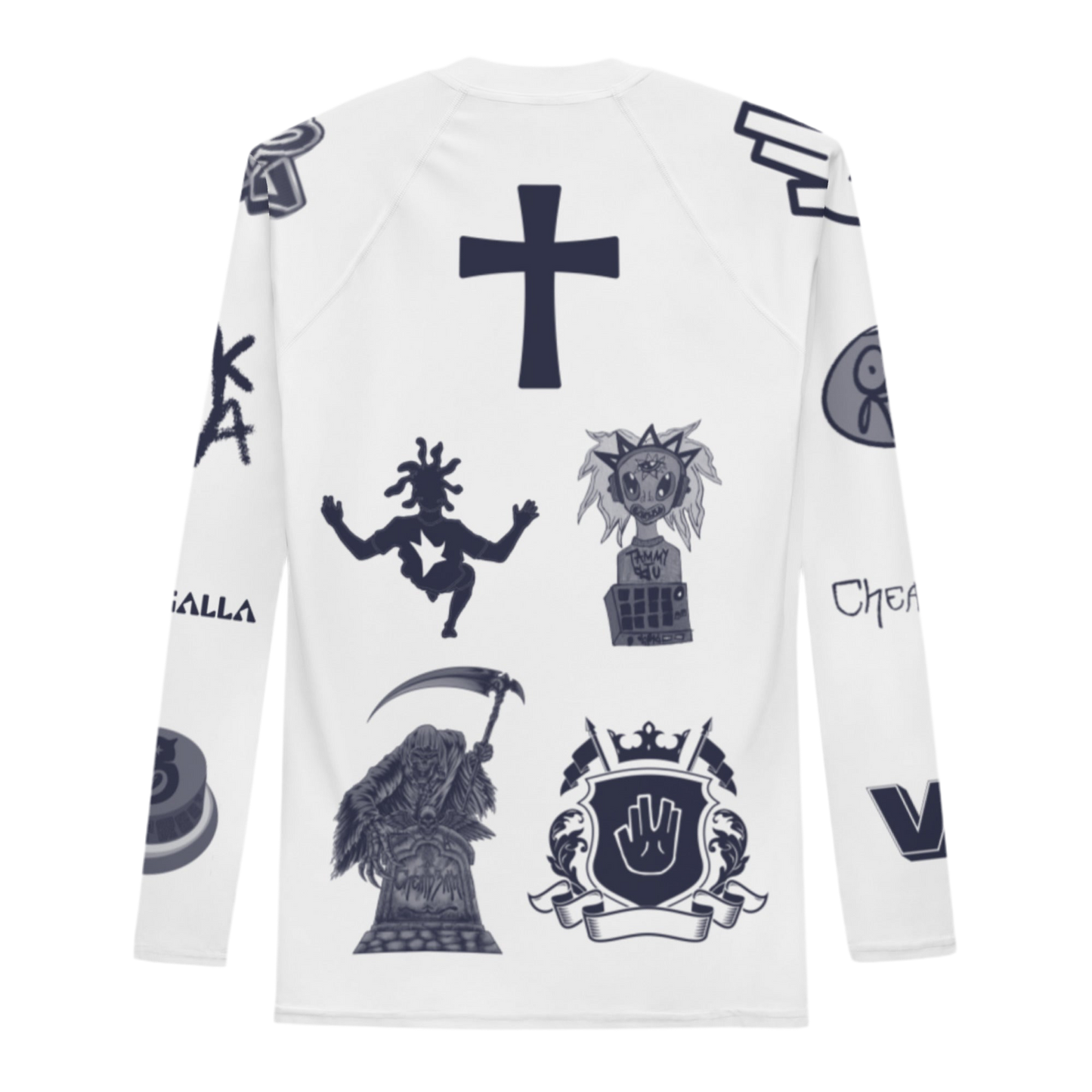 SPONSOR RASHGUARD
