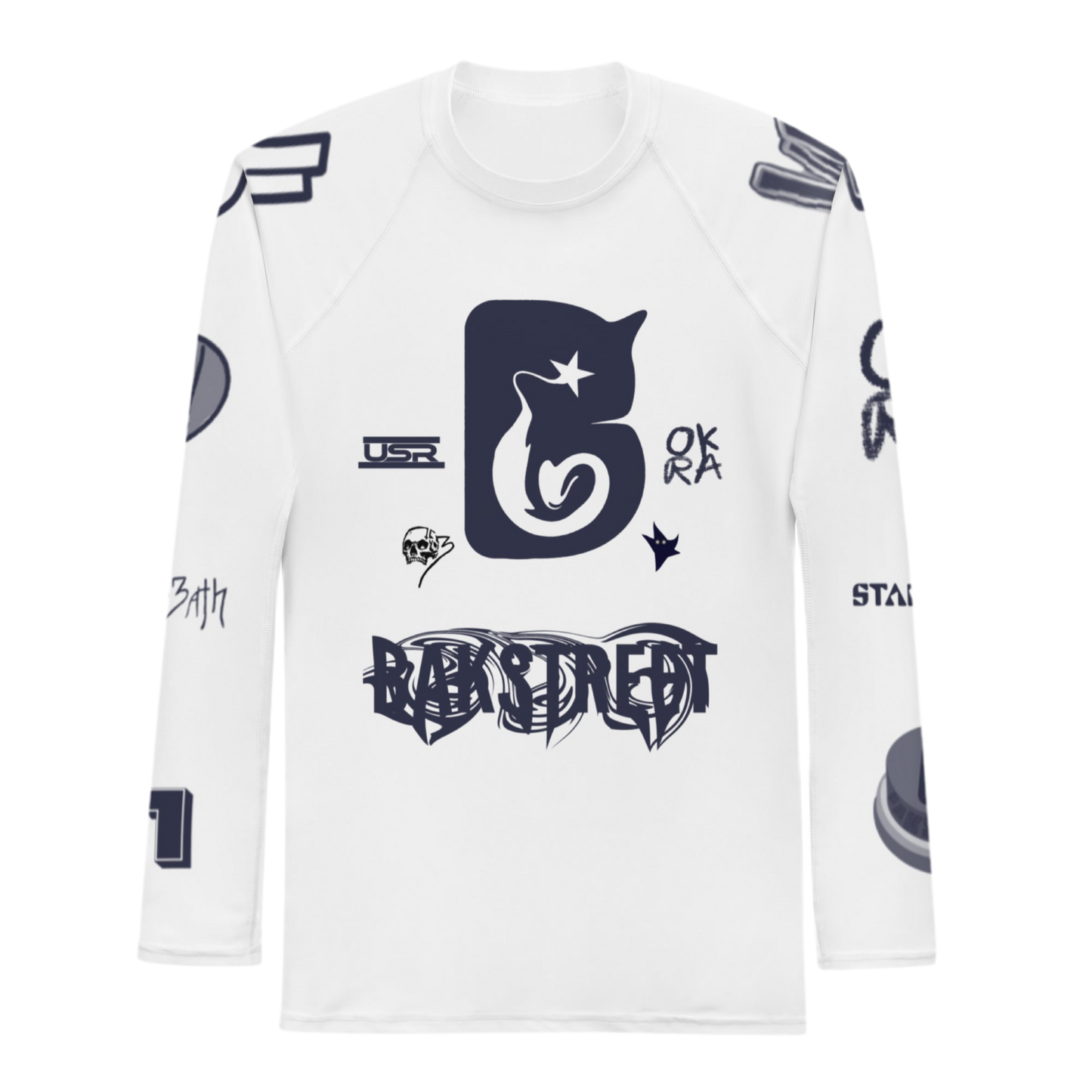 SPONSOR RASHGUARD