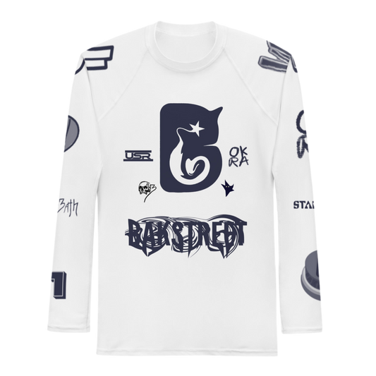 SPONSOR RASHGUARD